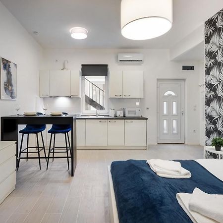 בודפשט Modern Stay In Authentic Central Area מראה חיצוני תמונה