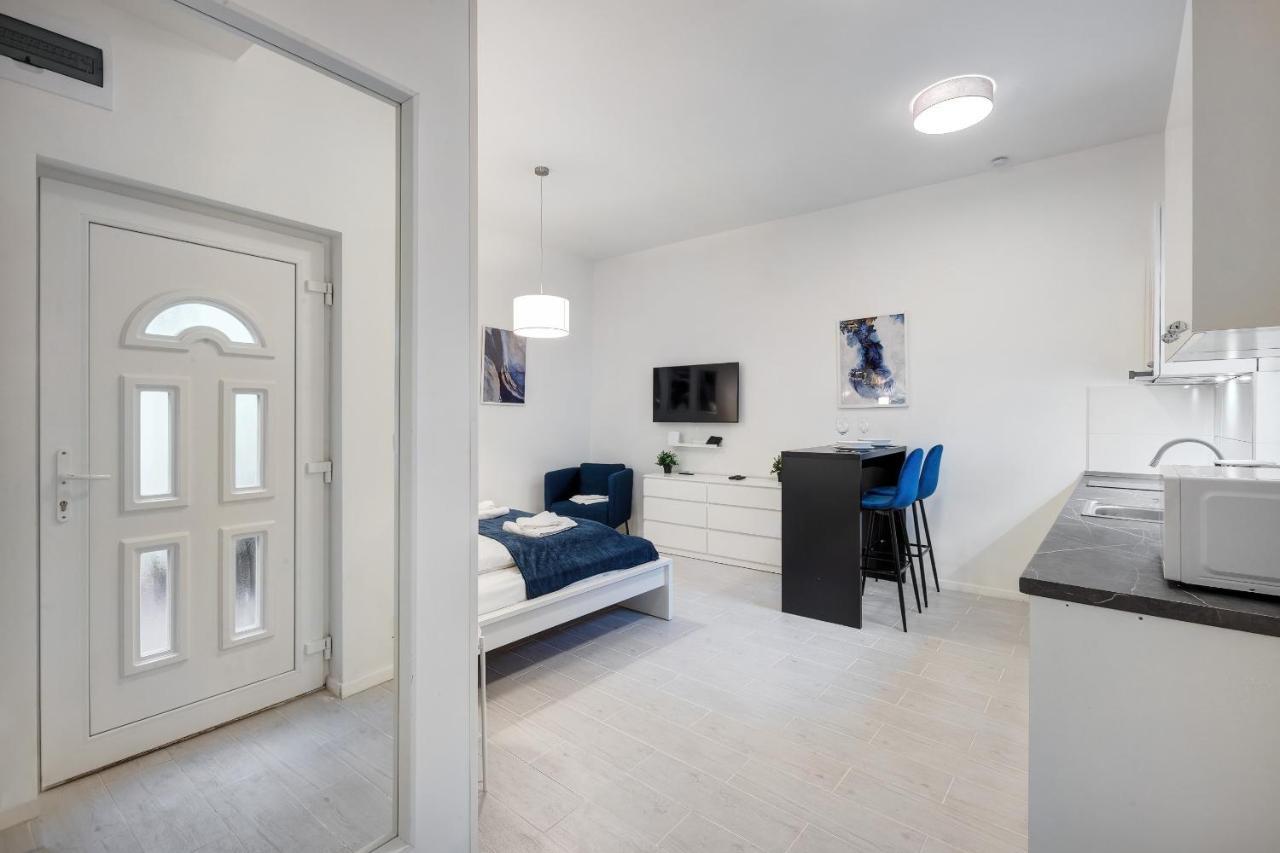 בודפשט Modern Stay In Authentic Central Area מראה חיצוני תמונה