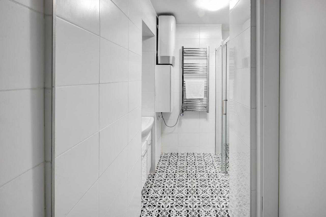 בודפשט Modern Stay In Authentic Central Area מראה חיצוני תמונה