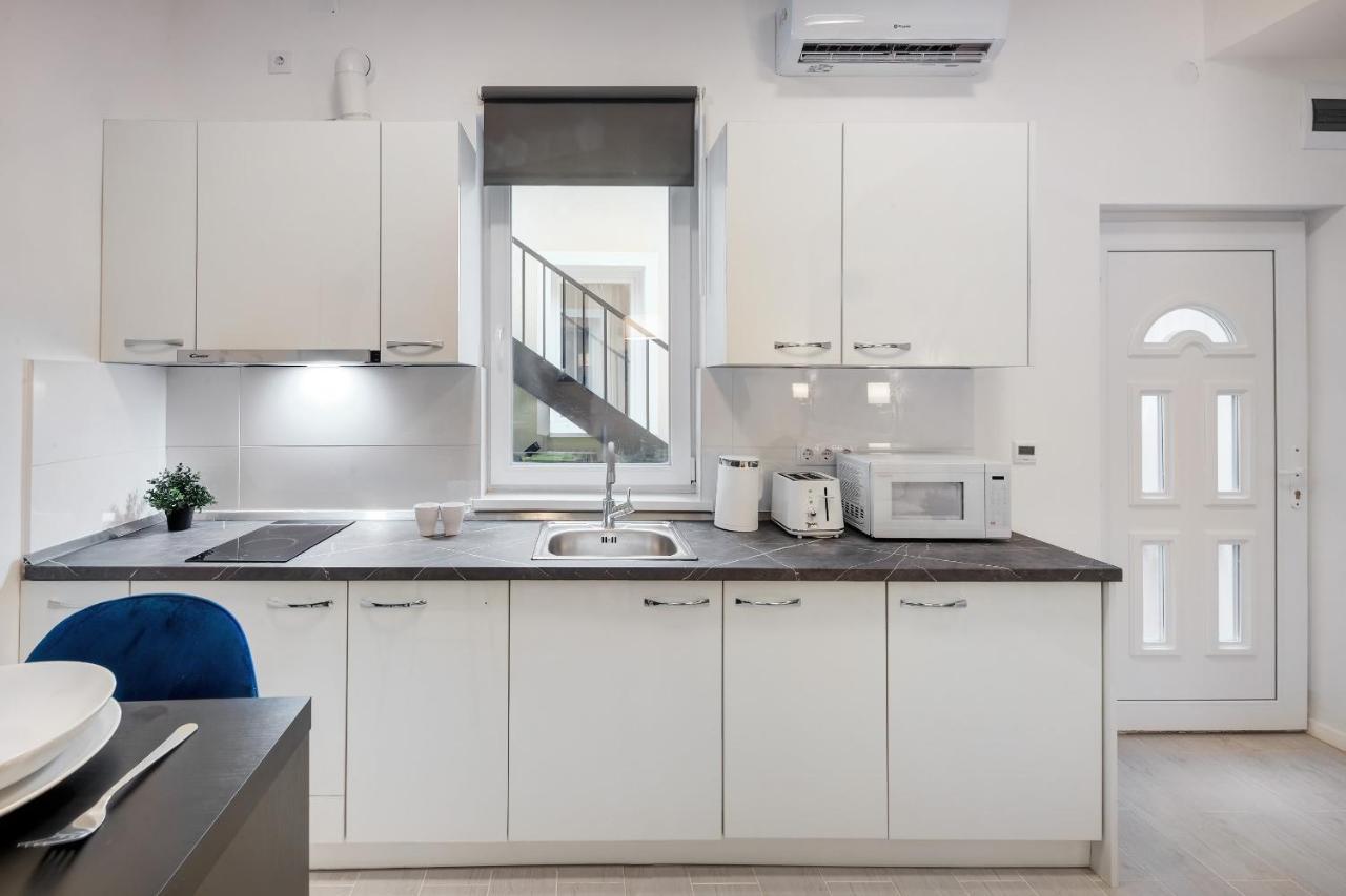 בודפשט Modern Stay In Authentic Central Area מראה חיצוני תמונה